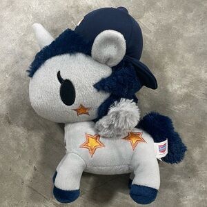 Tokidoki Detroit Tigers Plush Bleacher Creature Limited Edition 2014 Baseball